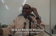 20190210 Ustaz Halim Hassan : Syarah Hilyah Talibil Ilmi