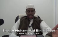 20190212 Sheikh Muhammad Bin Muneer : I Want To Repent, But…