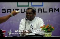 20190223 Ustaz Halim Hassan : Bagaimana Rasul SAW Mendidik Generasi Idaman