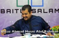 20190302 Ustaz Ahmad Husni Abd Rahman : After Death Management
