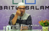 20190501 Ustadz Zainul Ariffin : Menggapai Cinta Ilahi