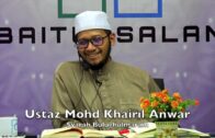 20190508 Ustaz Mohd Khairil Anwar : Syarah Bulughulmaram