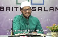 20190516 Ustaz Mohd Khairil Anwar : Syarah Bulughulmaram