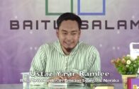 20240704 Ustaz Muhammad Fahmi Rusli : Pengajian Kitab Mukhtasar Zadul Maad