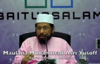 Ada Orang ‘Claim’ Boleh Bercakap Dgn ALLAH, Telefon NABI – Maulana ASRI Yusoff