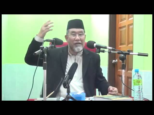 DR.DANIAL – Gerakan Wahhabi