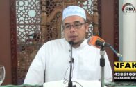 Kata Al-Juwayni, “Janganlah Kamu Sibuk Dengan Ilmu Kalam..” – Maulana Dr. Nasaie Hanaffie