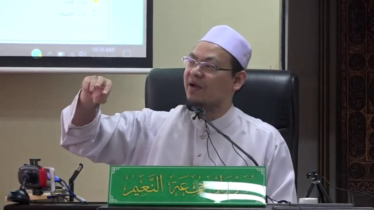 Hanya 5 Rukun Solat Dalam Mazhab Hanafi | Dr Zaharuddin