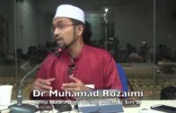 HATI-HATI DENGAN HASAN SAQQAF – DR ROZAIMI RAMLE