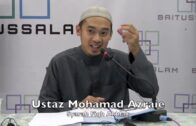 Imam Syafie Kalah Debat Dengan Orang Jahil | Ustaz Azraie