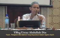 20240603 Ustaz Abu Mubarak Mohaamad Syafiq : Pengajian Kitab Aqidah Tahawiah