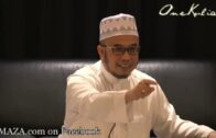 Kenapa Nabi Tak Bagi Umar BEREBUT Cium Hajarul Aswad | Dr Maza