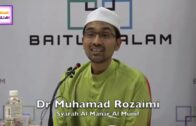 Kenapa Tak Kecam QARADHAWI – Dr Rozaimi Ramle