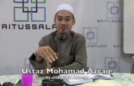 Kenapa TG Nik Aziz Cakap Orang Suka Dengar, Tapi Kalau Orang Lain Cakap… | Ustaz Azraie