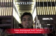 [RINGKAS]20181229 Ustaz Muhammad Amir Farhan : Jangan Pernah Terfikir Membenci Syariat Islam