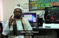 [RINGKAS]20190210 Ustaz Halim Hassan : Ada Getaran!