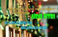 Ustaz Mohd Khairil Anwar : Amalan Sunnah Menyambut Hari Raya AidilFitri 4