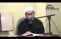 USTAZ RADHI – Isteri Nabi Ummu Salamah R.a