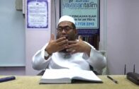 Yayasan Ta’lim: Adab-Adab Islam [24-11-2016]