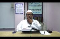 Yayasan Ta’lim: Adab-Adab Islam [30-11-2017]