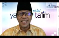 Yayasan Ta’lim: Erti Kehidupan [22-08-2020]