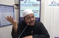 Yayasan Ta’lim: Zadul Ma’ad [23-01-2020]