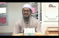 01-10-2020 Ustaz Ahmad Hasyimi : Tadabbur Surah Ibrahim