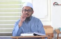 08-09-2020 Ustaz Ahmad Hasyimi : Talbis Iblis