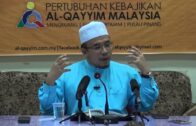 12-06-2014 Dr.Asri Zainul Abidin: Ganti Puasa Orang Yang Sudah Mati