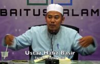 13072017 Ustaz Hafiz Basir : Syarah Fiqhul Nafs