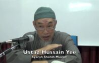 15022017 Ustaz Hussain Yee : Syarah Shahih Muslim