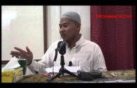 18-05-2013 Ustaz Hafiz Basir, Istiqamah Dalam Ibadah