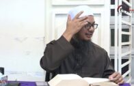 Kata Al-Juwayni, “Janganlah Kamu Sibuk Dengan Ilmu Kalam..” – Maulana Dr. Nasaie Hanaffie