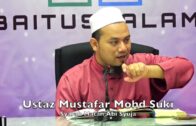 20170930 Ustaz Mustafar Mohd Suki : Syarah Matan Abi Syuja