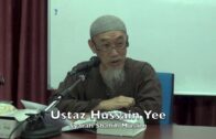 20171018 Ustaz Hussain Yee : Syarah Shahih Muslim