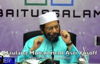 20171021 Maulana Muhammad Asri Yusoff : Syarah Shahih Al Bukhari