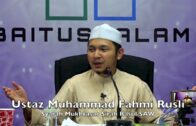 20171102 Ustaz Muhammad Fahmi Rusli : Syarah Mukhtasar Sirah Rasul SAW
