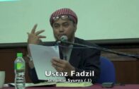 20171111 Ustaz Fadzil : Seminar Syurga (1)
