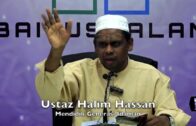 20171111 Ustaz Halim Hassan : Mendidik Generasi Idaman