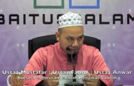 20171112 Ustaz Fahmi | Ustaz Mustafar | Ustaz Anwar : Kursus Pengurusan Jenazah Mengikut Sunnah