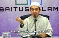 20171202 Ustaz Mohamad Azraie : Kronologi Kiamat (Sesi 1)