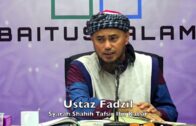 20240603 Ustaz Abu Mubarak Mohaamad Syafiq : Pengajian Kitab Aqidah Tahawiah