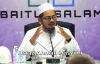 20180113 Ustaz Ahmad Hasyimi : Sifat Umrah Nabi SAW