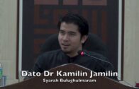 20180128 Dr Kamilin Jamilin : Syarah Bulughulmaram