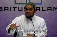 20180225 Ustaz Muhammad Faiz : Syarah Hisnul Muslim