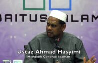 20180310 Ustaz Halim Hassan : Mendidik Generasi Idaman