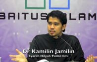 20180328 Dr Kamilin Jamilin : Syarah Hilyah Talibil Ilmi ( Siri 31)