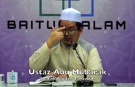 20180416 Ustaz Abu Mubarak: Syarah Aqidah Tahawiah