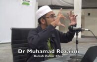 20180418 Dr Muhamad Rozaimi : Kuliah Zuhur Khas