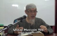 20180425 Ustaz Hussain Yee : Syarah Shahih Muslim